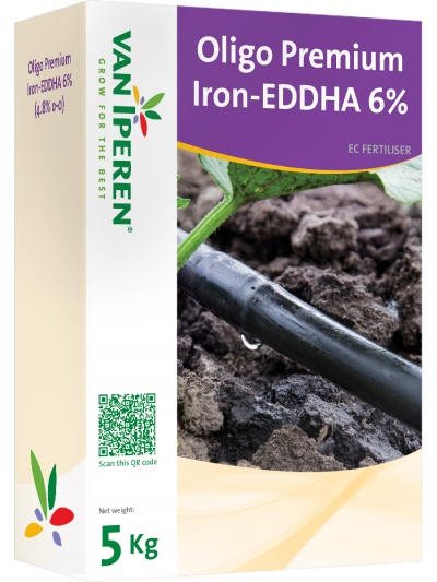 Oligo Premium Iron-EDDHA 6% (4.8% o-o)